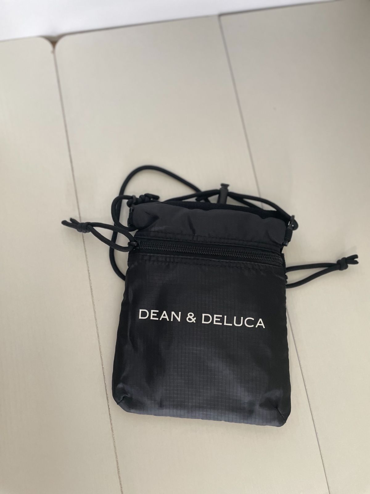 DEAN＆DELUCA ディーン＆デルーカ バッグ トートバッグ エコバッグ 折り畳みバッグ ショッピングバッグ お買い物バッグ 保冷 保温 大容量 軽量