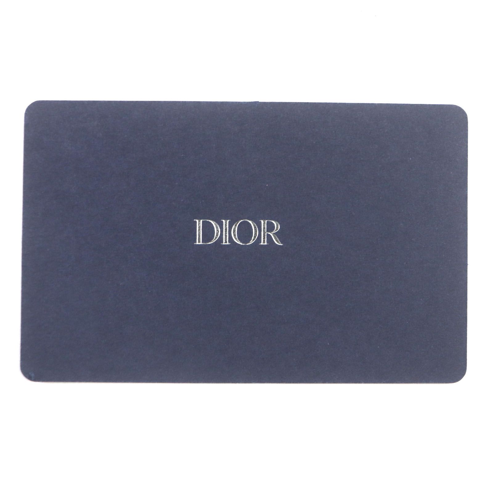 良品▽DIOR ディオール オム 20BBC002YSE オブリーク バーティカル  