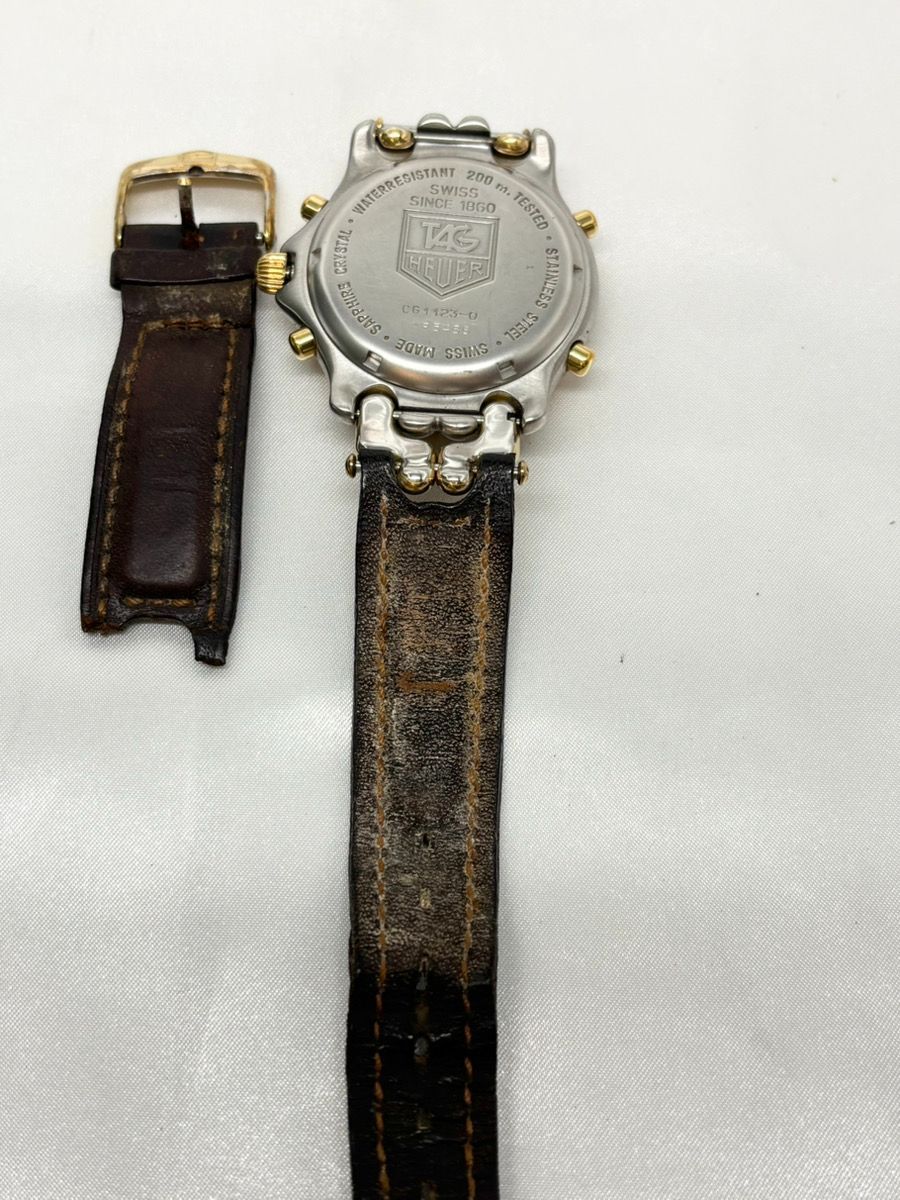 タグホイヤー プロフェッショナル TAG HEUER 200M CG1123-0