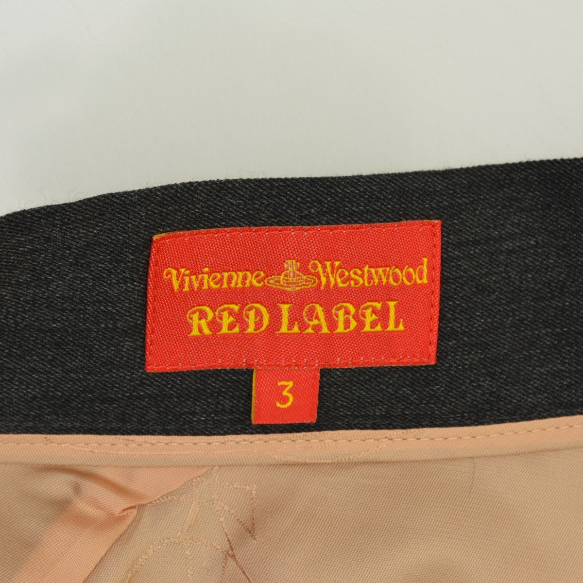 VIVIENNEWESTWOODREDLABEL】ねじれ プリーツ スパイラル ツイスト  