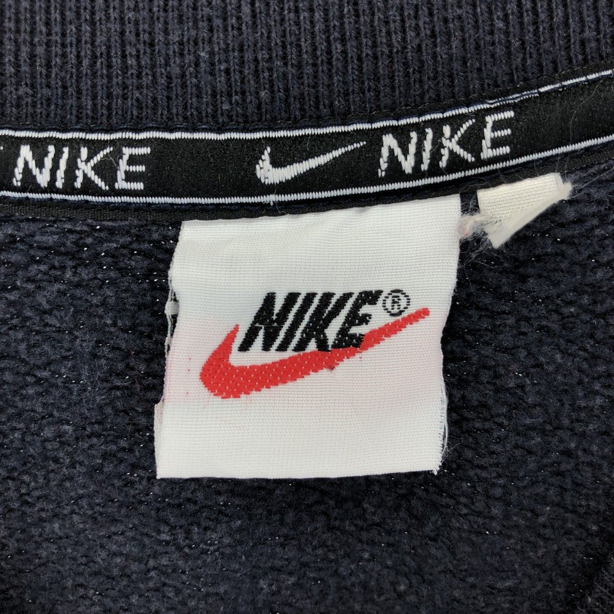古着 00年代 ナイキ NIKE TEAM FCバルセロナ ナイロンジャケット