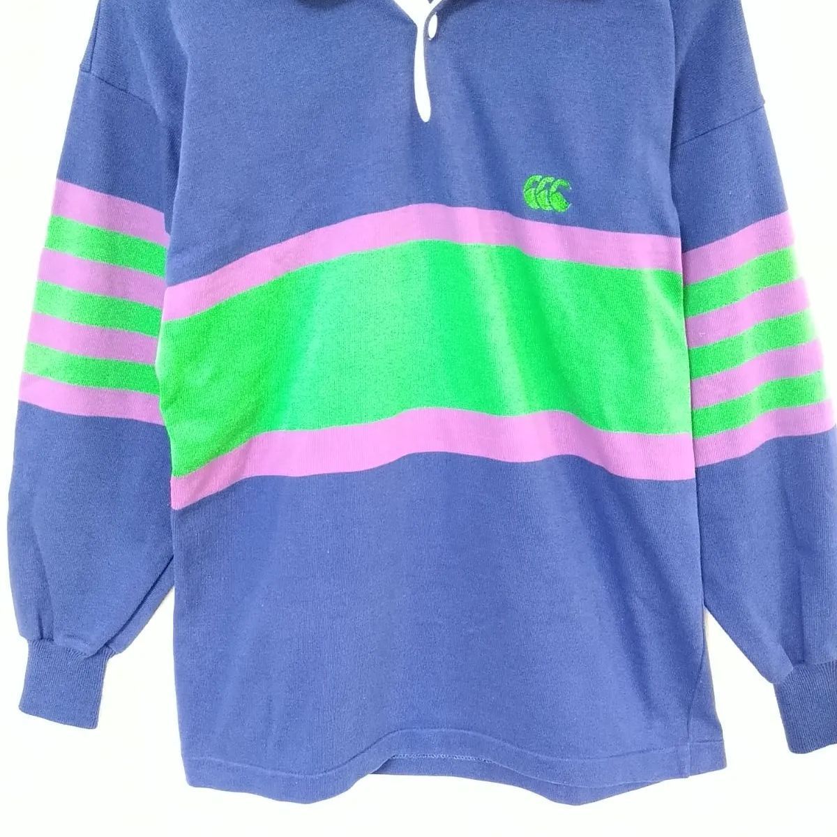 日本代表 カンタベリーラガーシャツ 90年代初期 XL