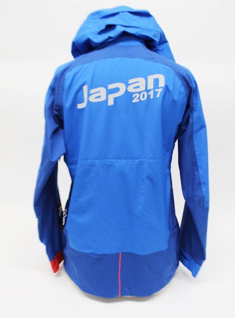 phenix - Phenix フェニックス 男女兼用 シェルジャケット JPN 16FW SHELL JACKET XXS ブルー アウトドア R2411-056 phenix - Phenix フェニックス 男女兼用 シェルジャケット JPN