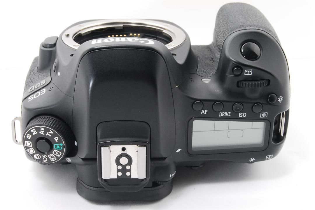 ❤ Canon EOS 80D 一眼レフ スマホ転送 キヤノン Canon EOS 80D 一眼レフ スマホ転送 キヤノン 183k5532 - メルカリ