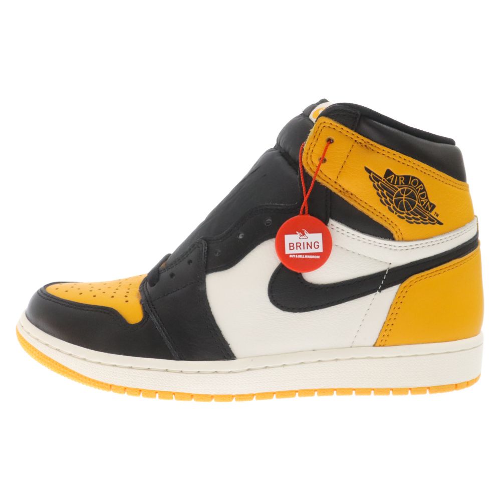 NIKE (ナイキ) AIR JORDAN 1 RETRO HIGH OG Taxi エア ジョーダン 1
