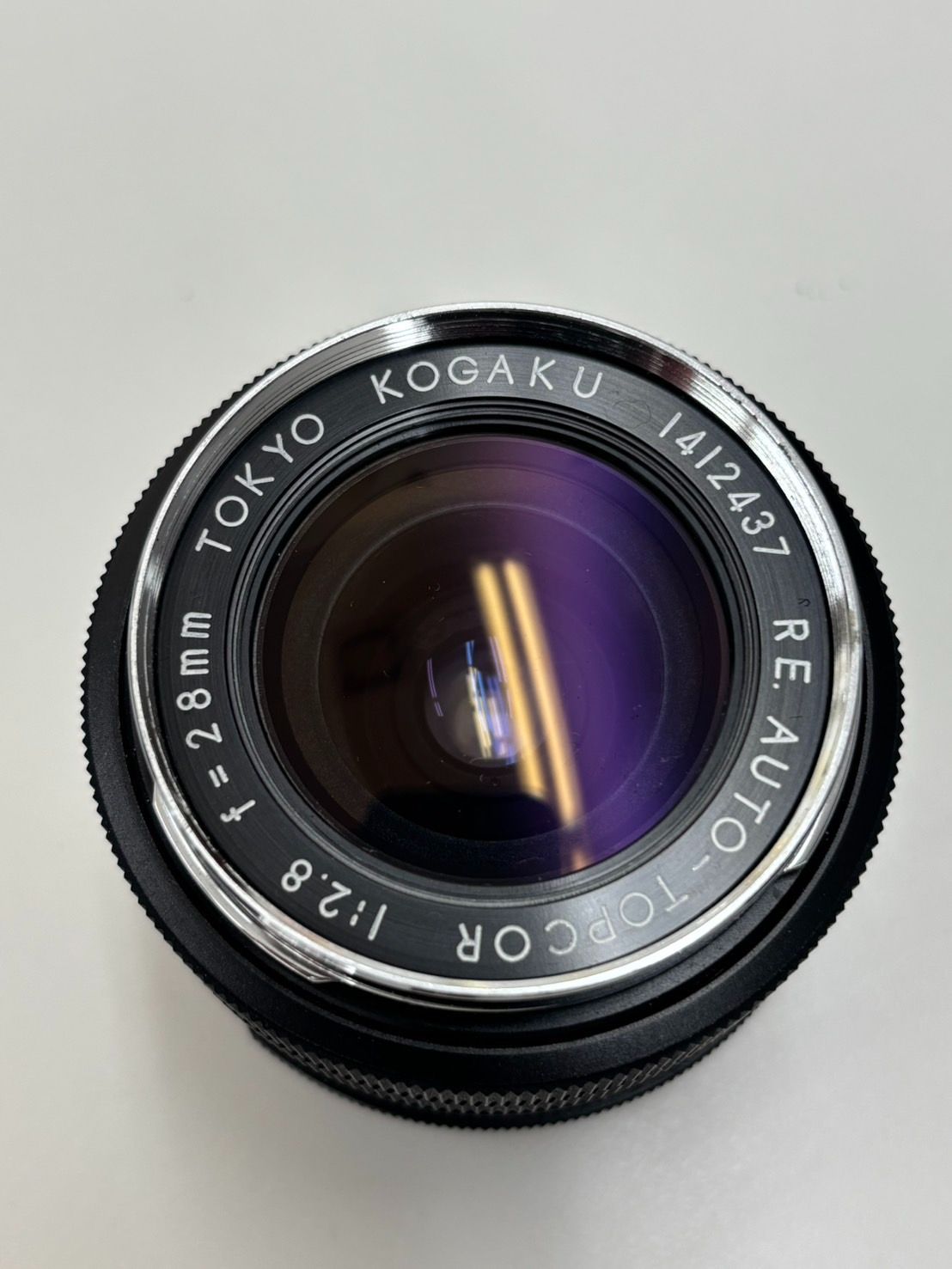 トプコン フィルムカメラ