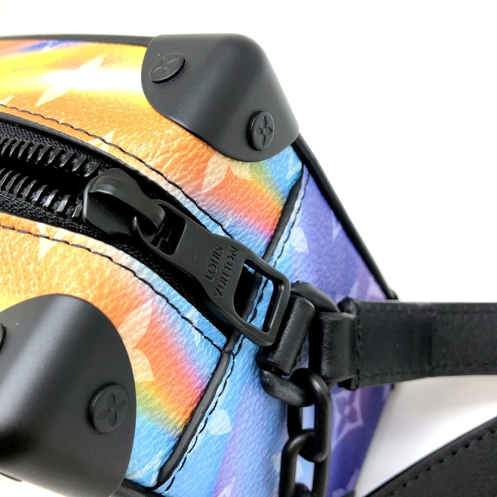 LOUIS VUITTON ミニソフトトランク M80952 ショルダー LOUIS VUITTON ミニソフトトランク M80952 ショルダー - メルカリ