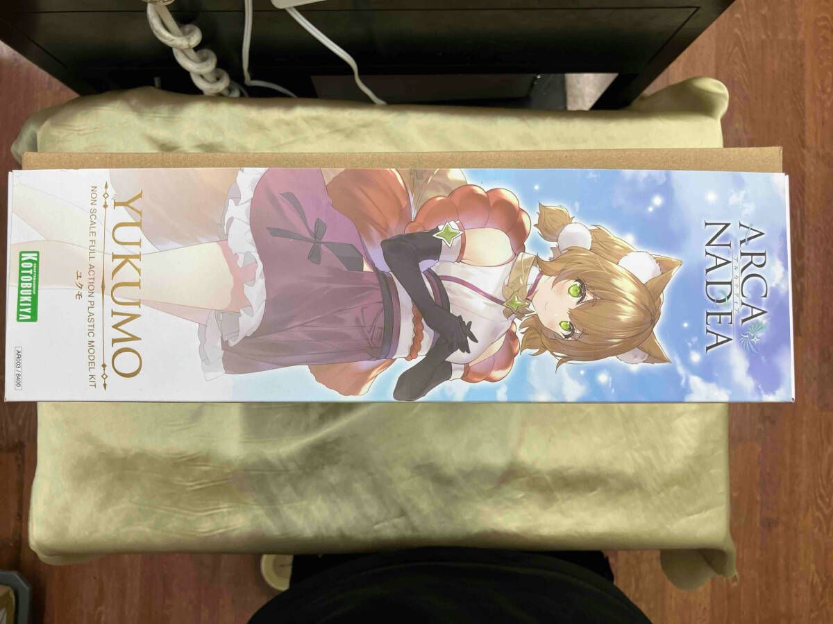 コトブキヤ　ユクモ　コトブキヤ特典付き 限定特典付き】ユクモ｜コトブキヤオンラインショップ