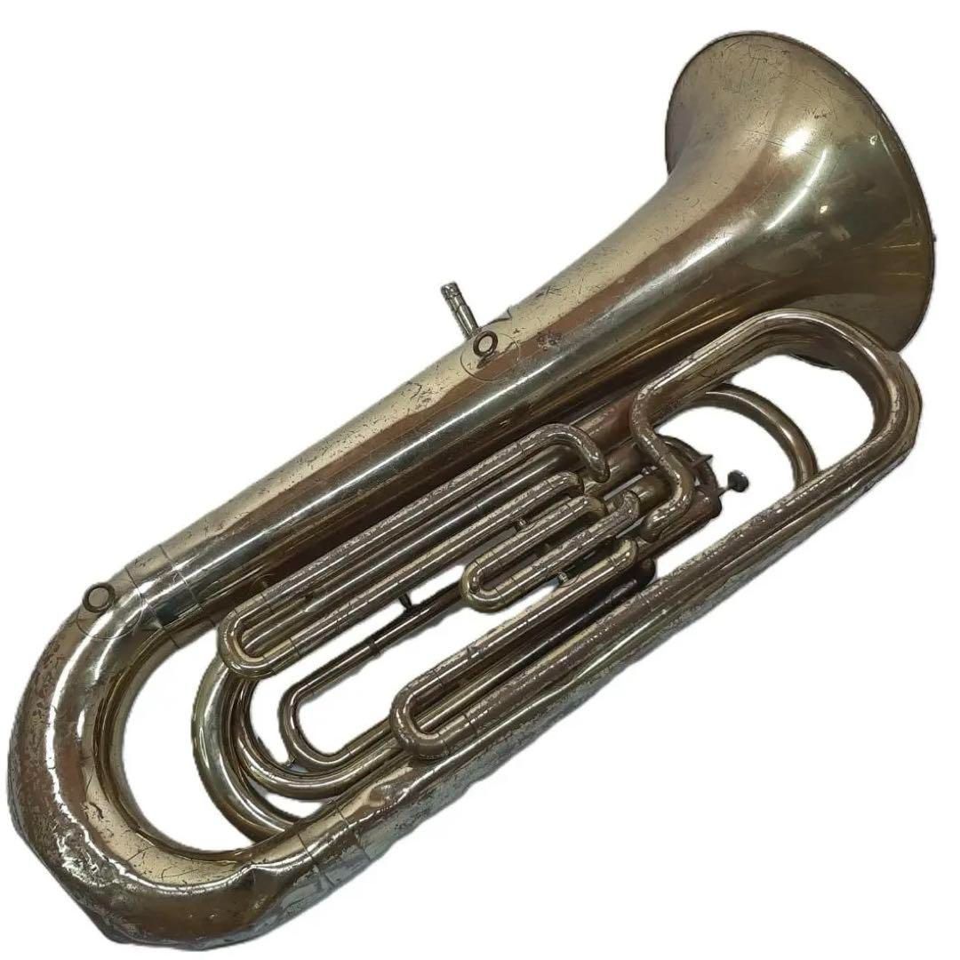 ヤマハ Bbチューバ YBB102 ジャンク YAMAHA