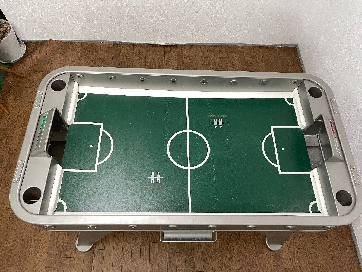 本格的サッカーゲーム テーブルゲーム