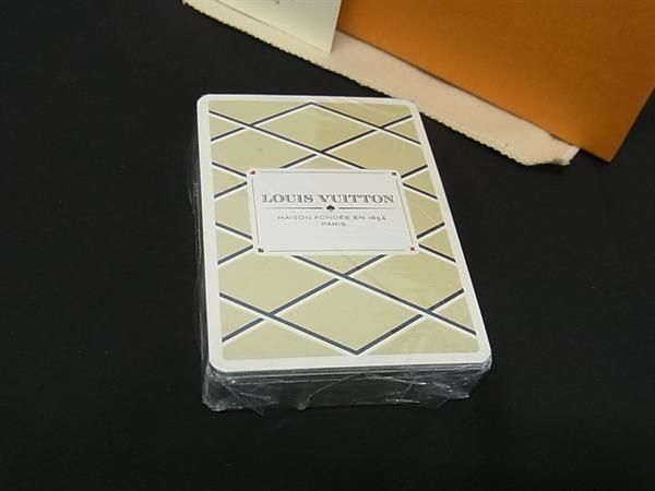 □未開封□新品□未使用□ LOUIS VUITTON ルイヴィトン トランプ