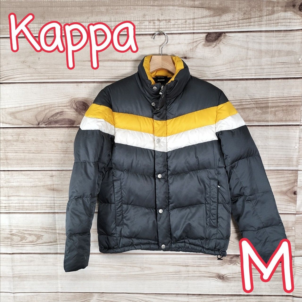 Kappa カッパ メンズ ダウンジャケット アウター ジャケット