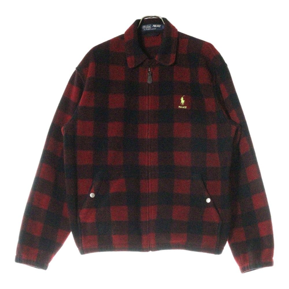 POLO RALPH LAUREN (ポロラルフローレン) ×PALACE Polar Fleece