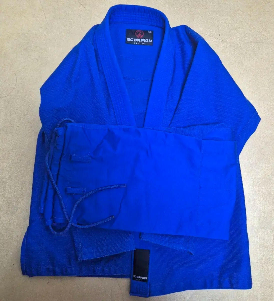 柔術 Jiu-Jitsu 胴着 スコーピオン A2 販売