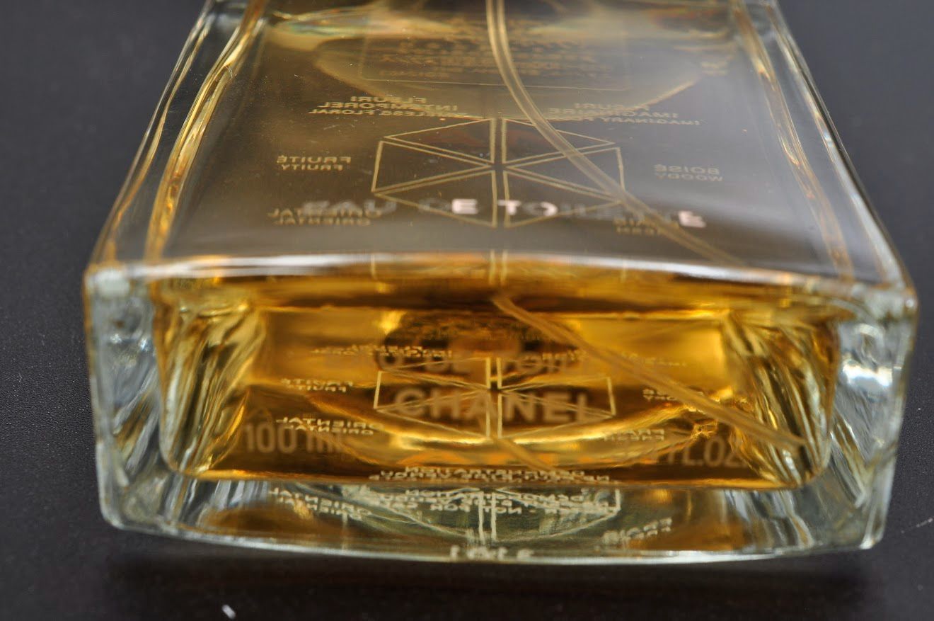 未使用 100ml Chanel シャネル ALLURE Eau de Toilette