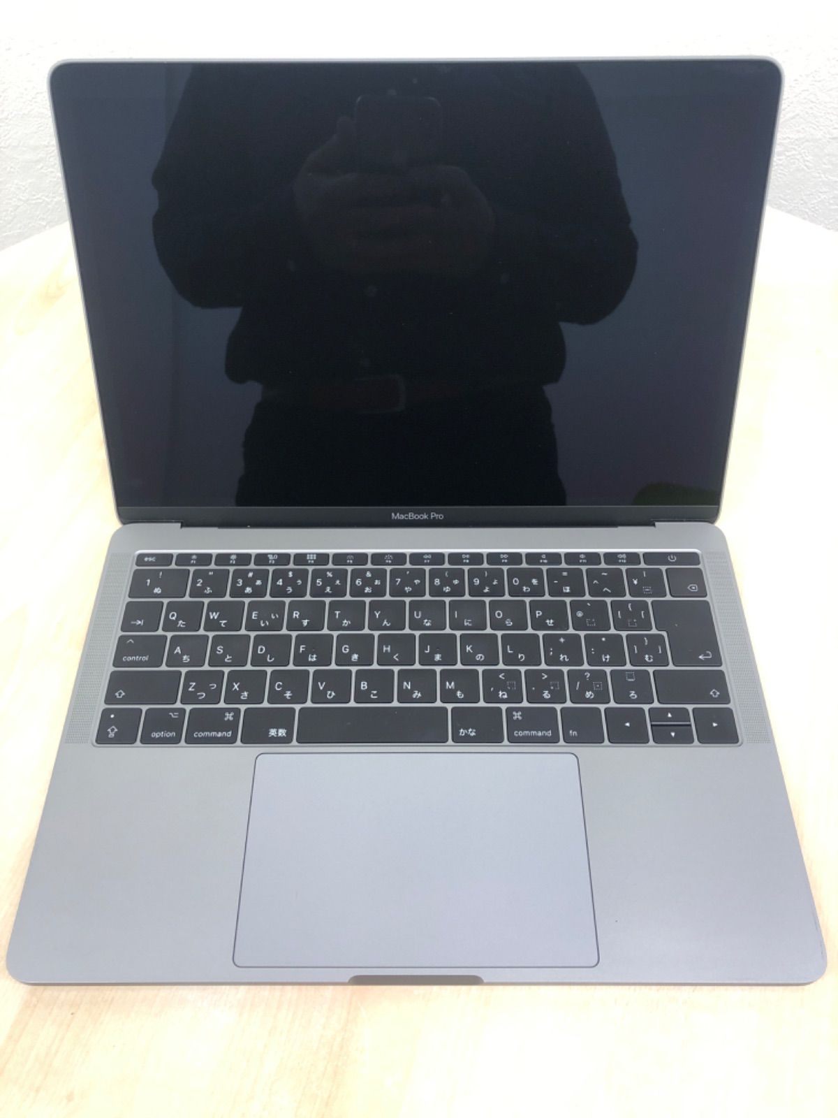 ジャンク MacBook Pro 13-inch2017 - ノートPC