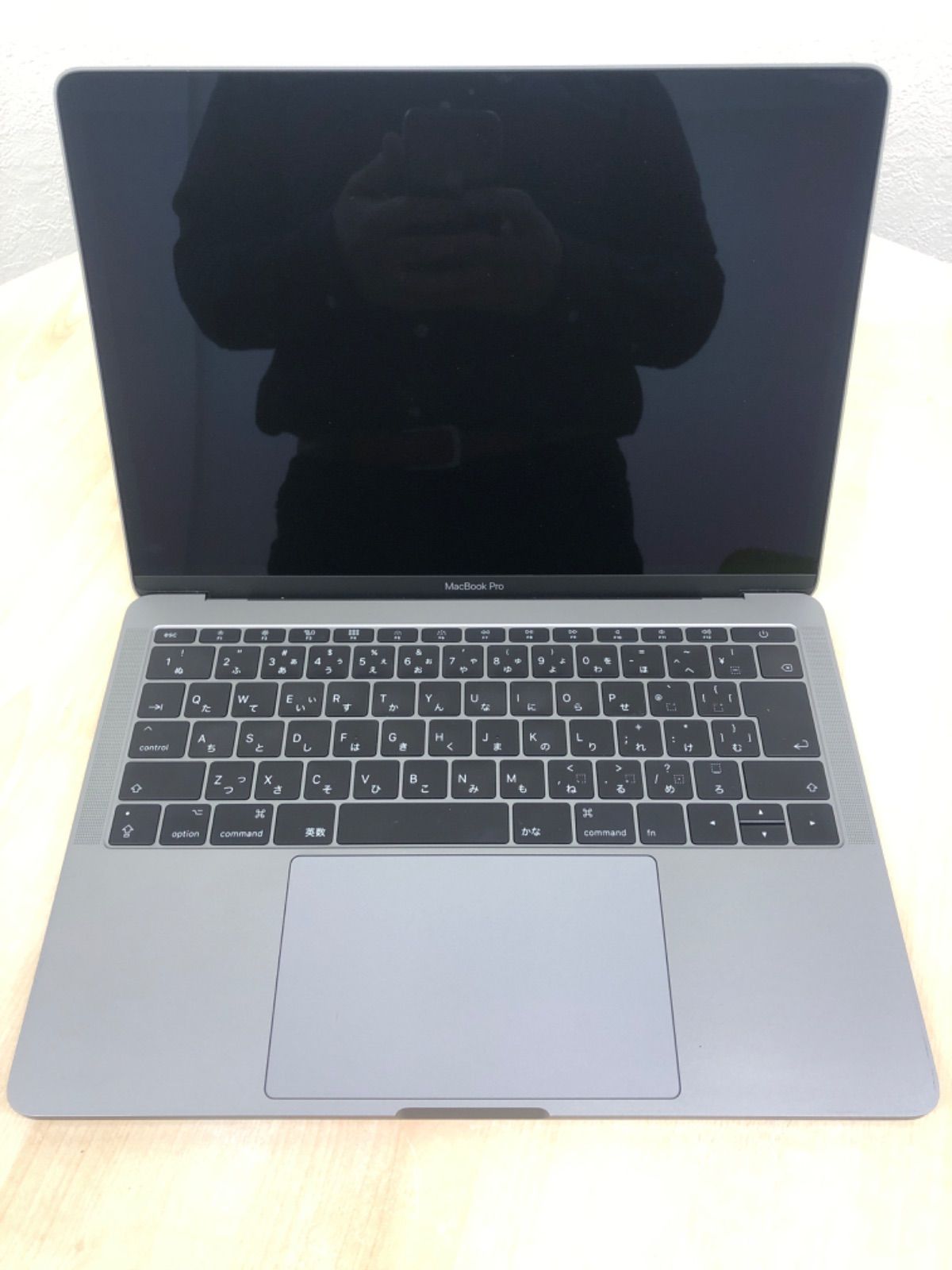 Macbook Pro 13-inch 2017 ジャンクノートPC