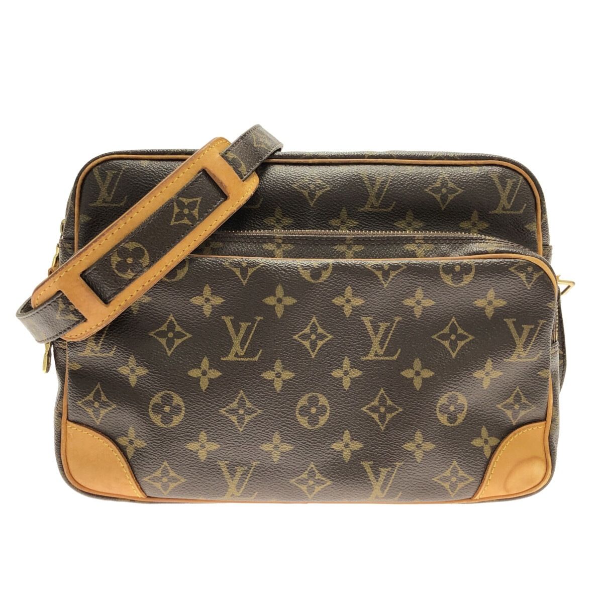 LOUIS VUITTON(ルイヴィトン) ショルダーバッグ モノグラム ナイル