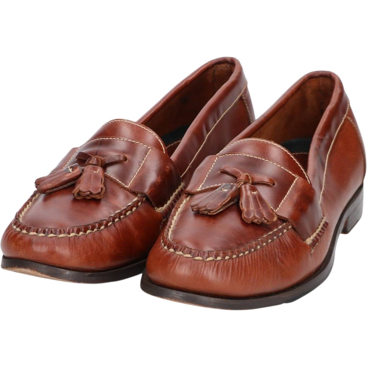 古着 ジーエイチバス G.H.Bass タッセルローファー 9 1|2D メンズ27.5cm相当|saa014338