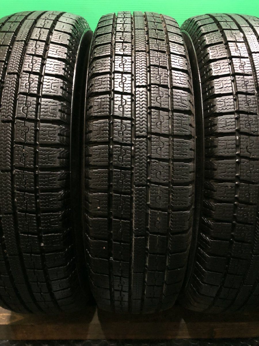 TOYO GARIT G5 145/80R13 13インチ スタッドレス 4本 19年製 バリ溝