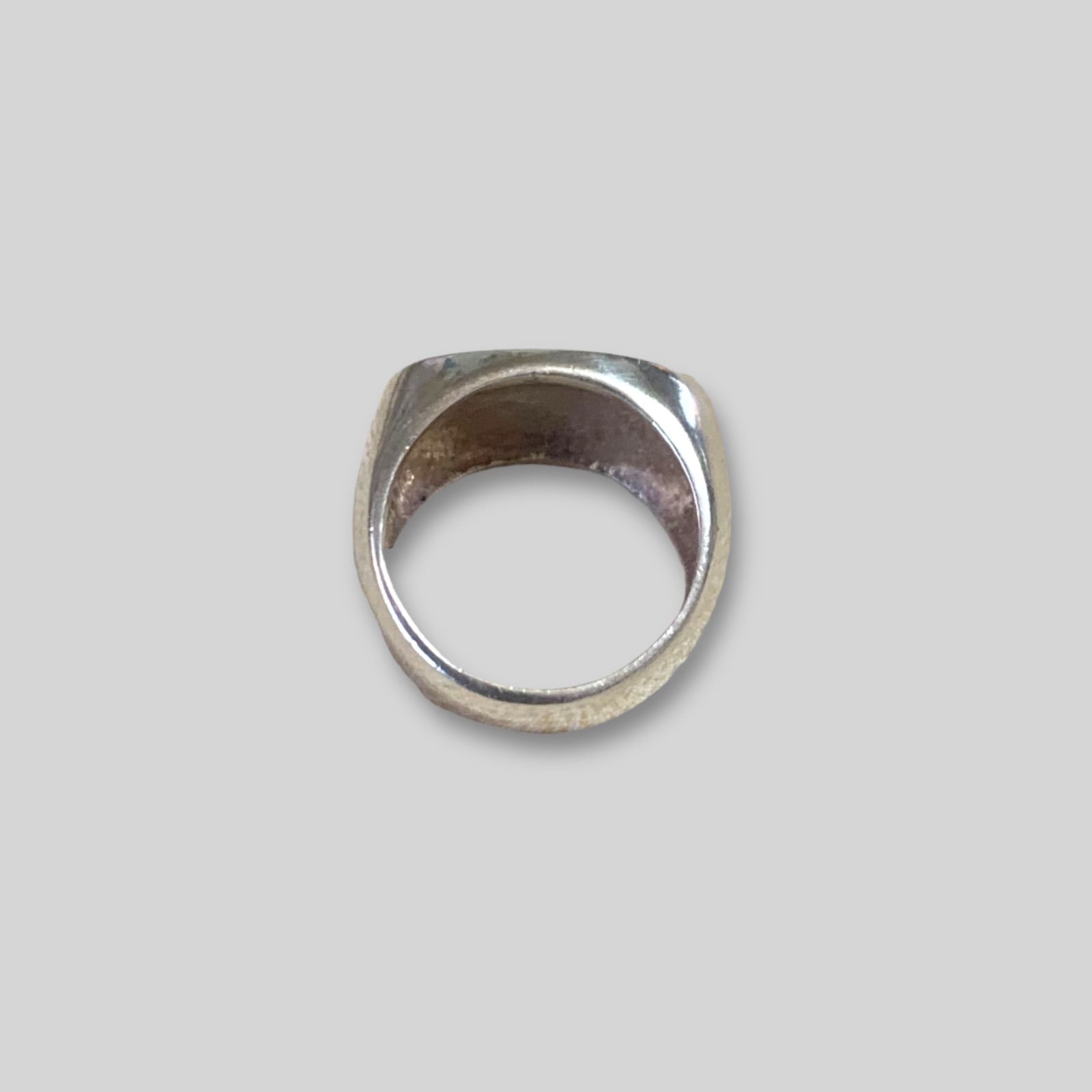 シルバー925 ヴィンテージリング　10号　指輪　メキシコ　Mexico 1点物 メキシコ製 Vintage Mexican Silver RING (mex-10) Mexican