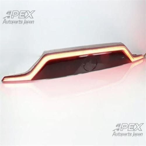 トヨタ RAV4 シーケンシャル LEDテールランプ 外装パーツ カスタム LED テールゲート ファイバー テールライト