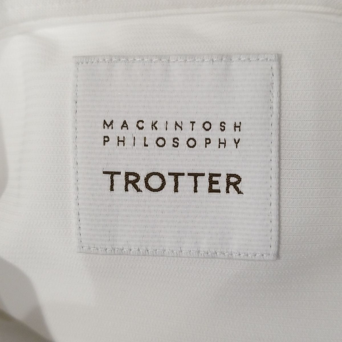 MACKINTOSH PHILOSOPHY(マッキントッシュフィロソフィー) 半袖