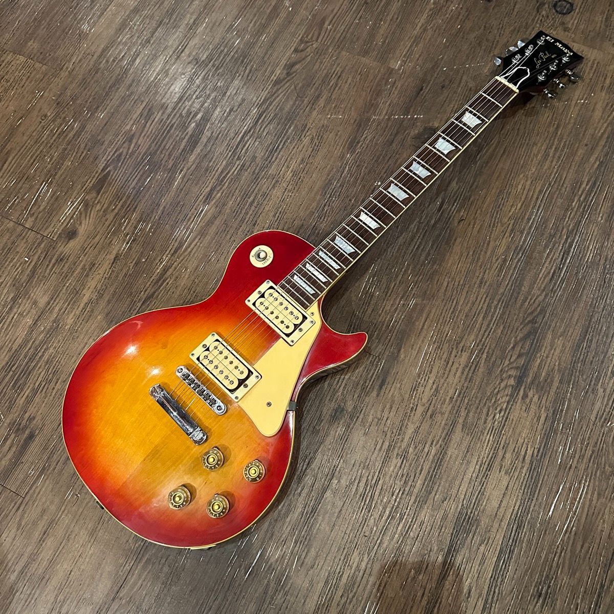 El Maya Vintage Les Paul Type 1970年代 Electric Guitar