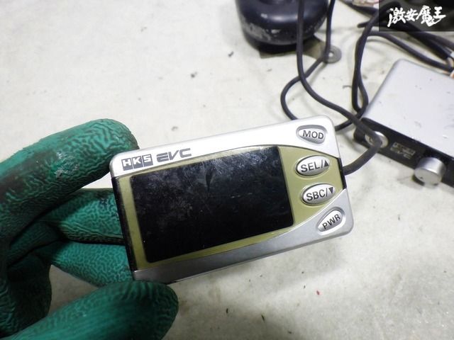 ☆保証付 即発送☆ 通電OK HKS EVC4 BOOST CONTROLLER ブースト