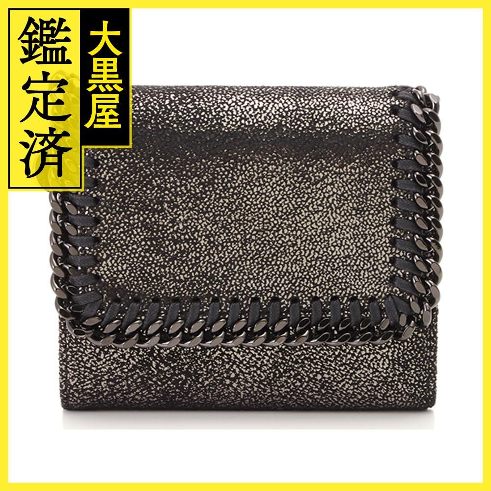 ステラマッカートニー 三つ折財布 431000WP04891111U 433