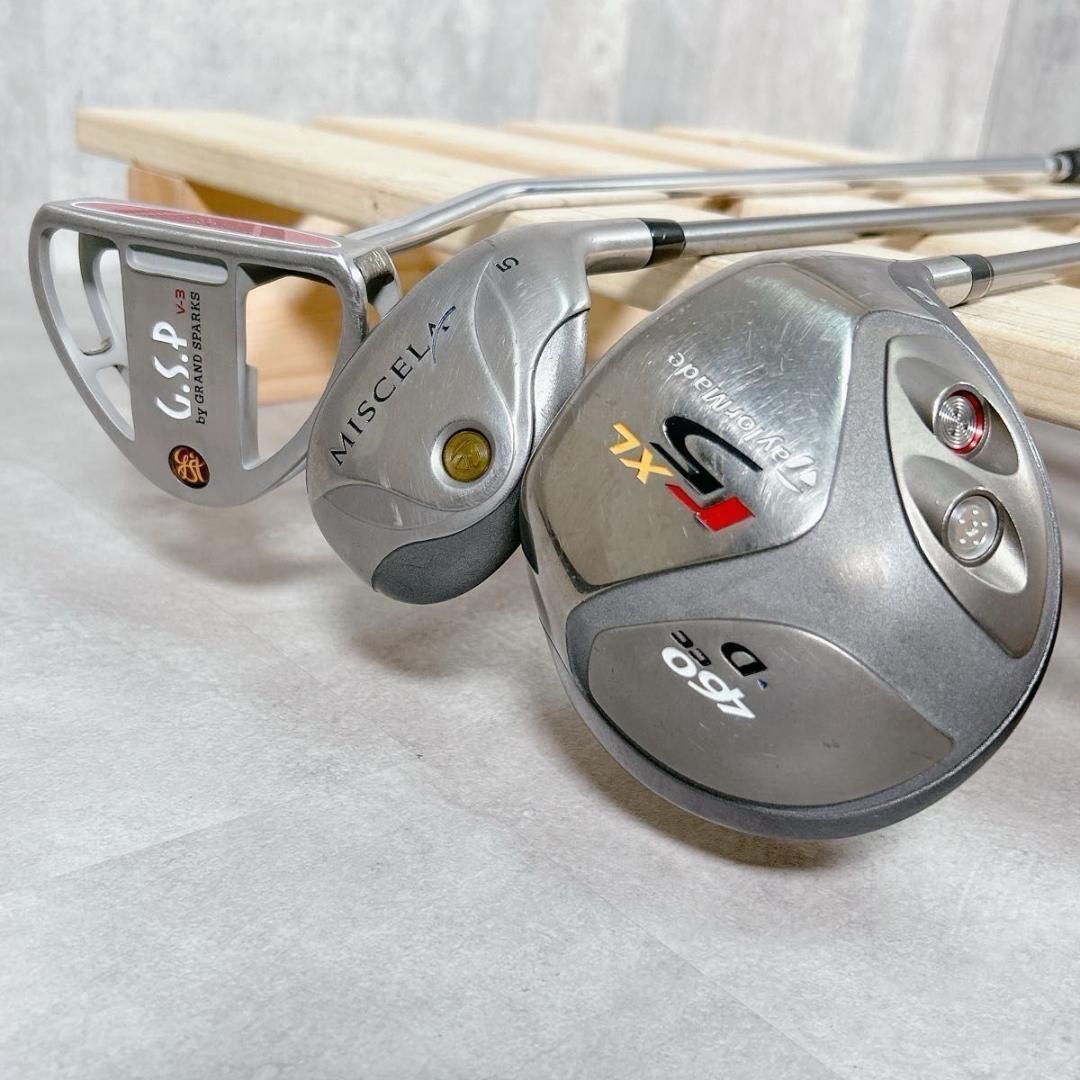 W885 BURBERRY 他 レディース ゴルフ クラブ セット バーバリー W885 BURBERRY 他 レディース ゴルフ クラブ セット バーバリー