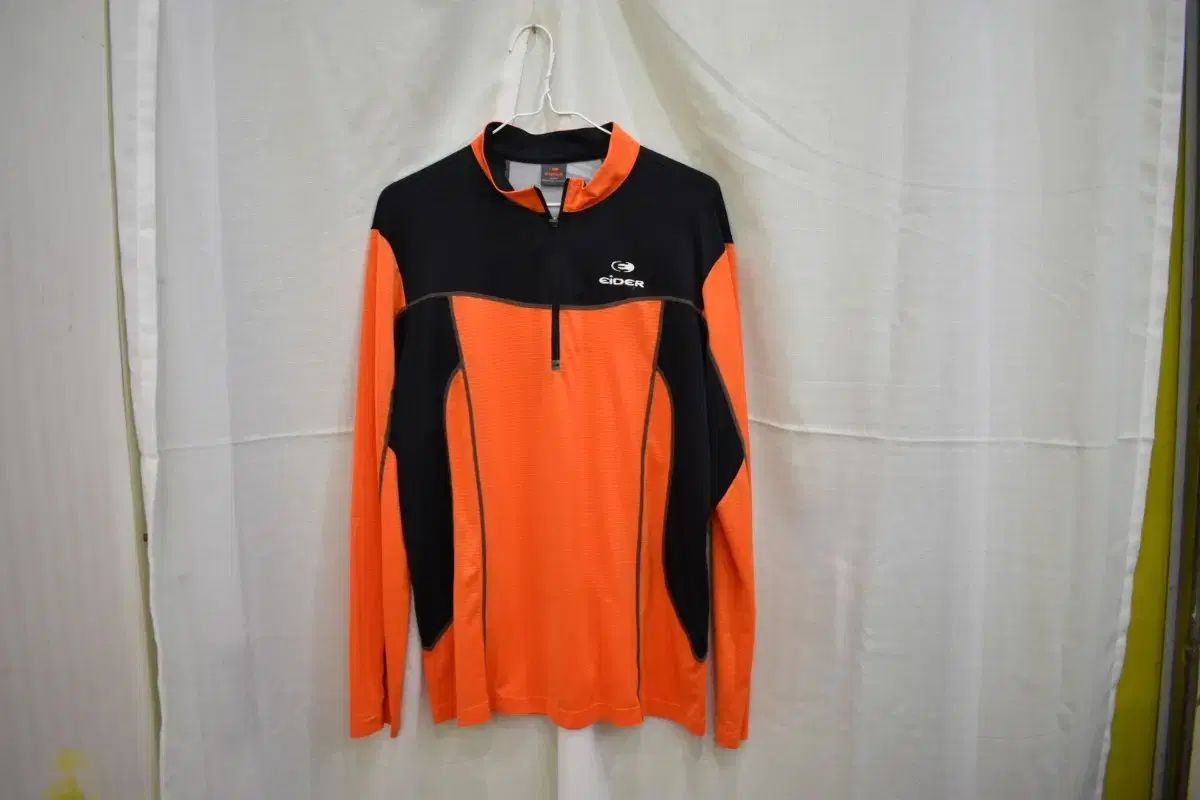 EIDER(アイダー) メンズ 長袖Tシャツ 100