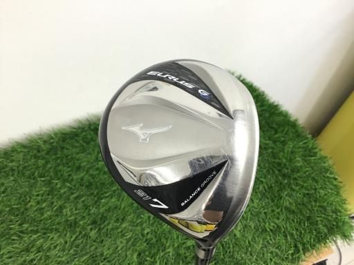 ミズノ EURUS G6 5UT 27度EXSAR (フレックスS) 右利き ミズノ EURUS G6