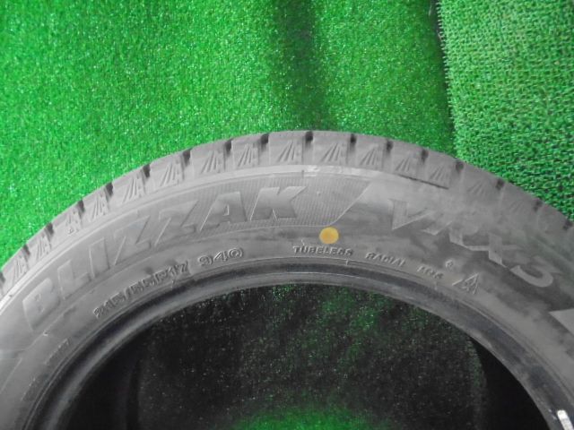 55R17 ブリヂストン