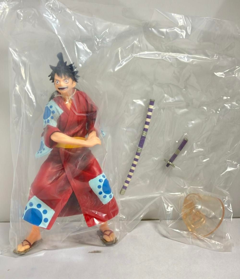 ONE PIECE 一番くじ 極ノ剣豪達 ラストワン賞 ルフィ太郎