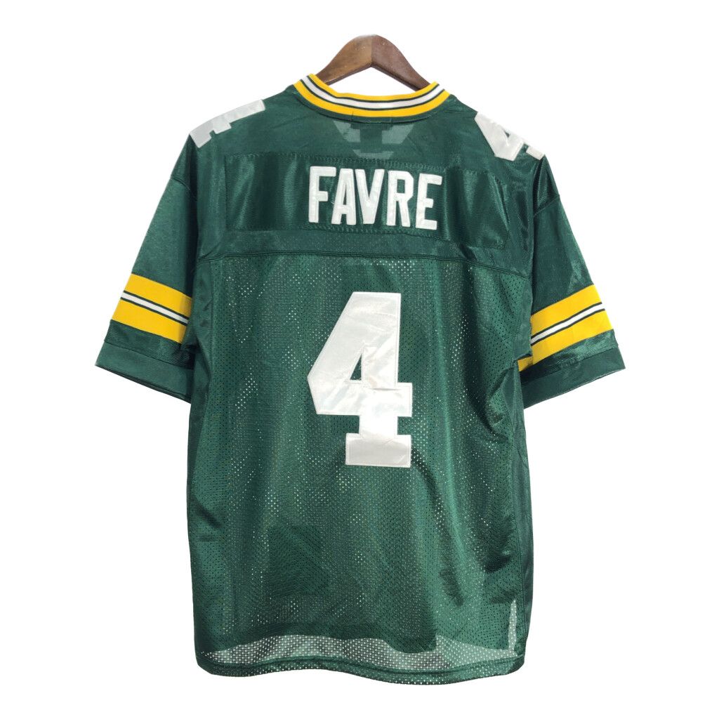 Mitchell&Ness グリーンベイ・パッカーズ ゲームシャツ Mitchell&Ness ミッチェルアンドネス NFL グリーンベイ