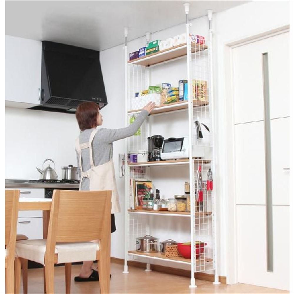 クロムハーツ MAGAZINE RACK マルチセメタリーパッチエボニーレッグ