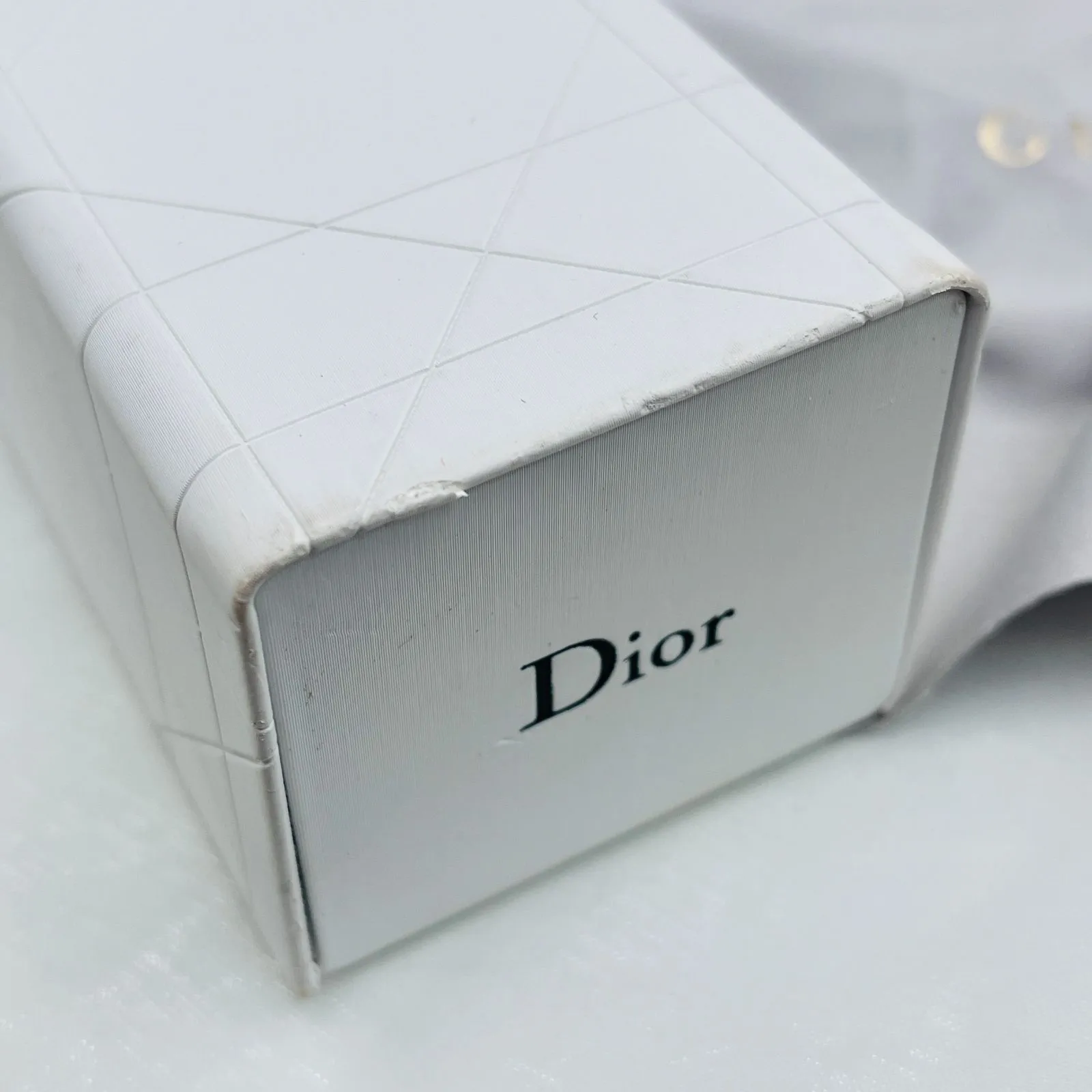 N【中古】Christian Dior クリスチャンディオール サングラス ケース