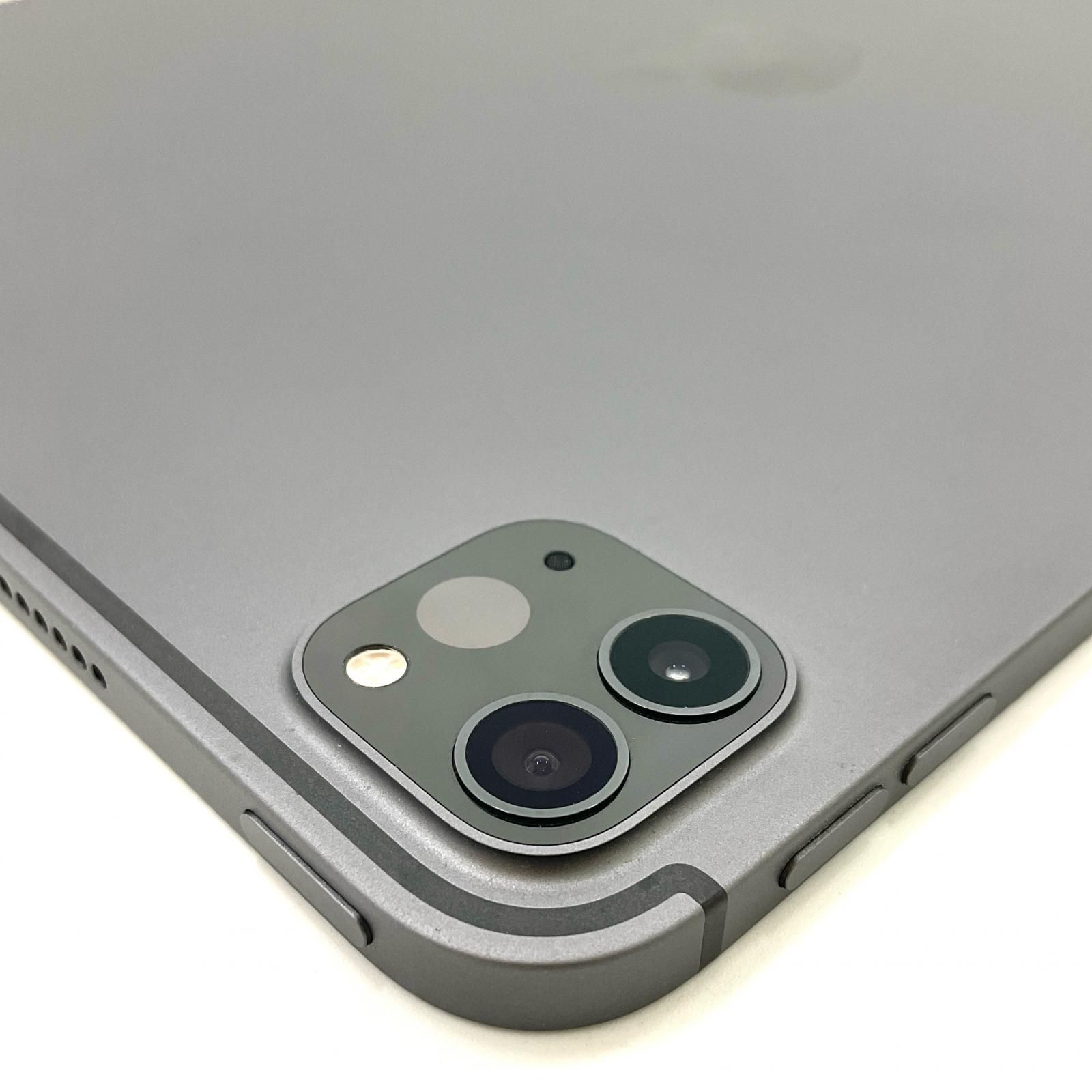 iPad Pro 11インチ 第3世代 1TB スペースグレイ WiFi Cellular docomo SIMフリー 白ロム 動作 済 全額返金保証 最速発送 CHRISTIANNAURATH_COM_BR