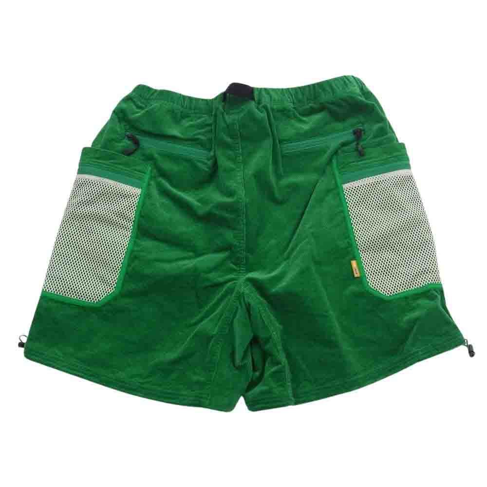 スタブリッジ STABRIDGE ショートパンツ × GRIP SWANY INNER CITY 