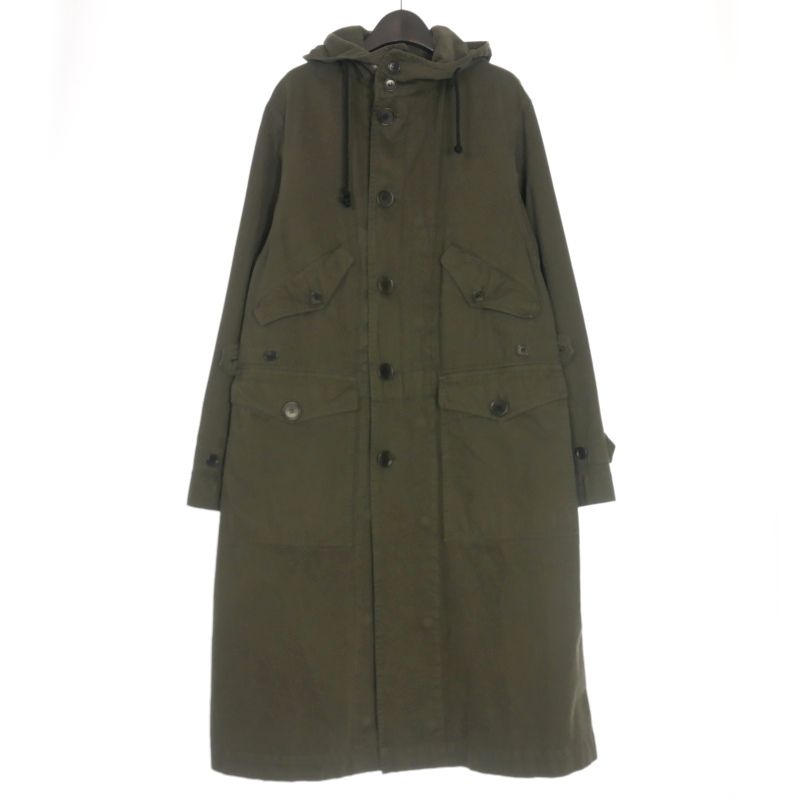 HERNO Laminar ウォータープルーフフーディーコート 46 herno laminar