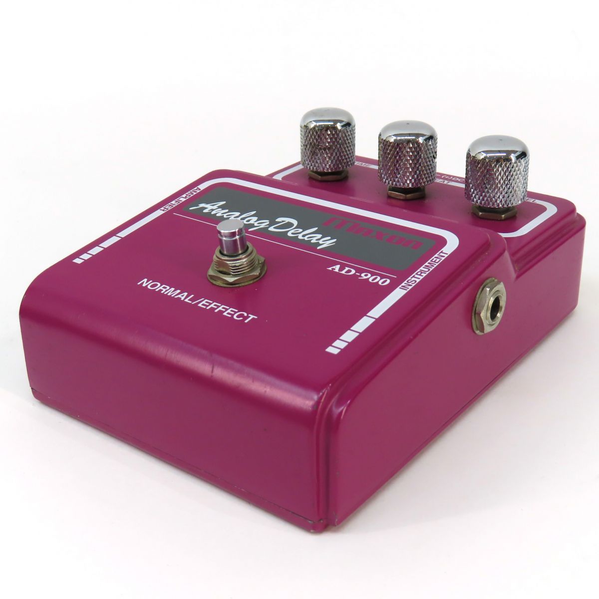 Maxon Analog Delay AD-900 マクソン エフェクター　美品 Maxon マクソン AD-900 Analog Delay ギター用 エフェクター ディレイ