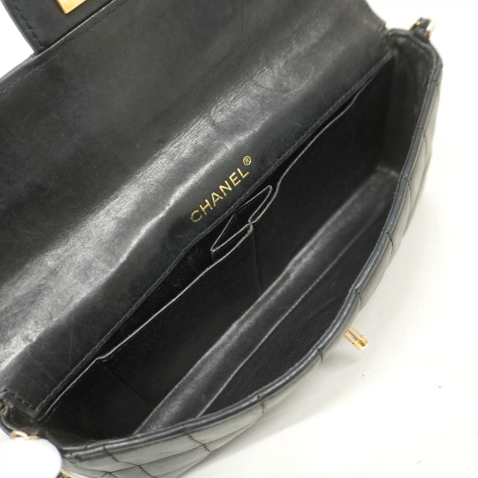 チョコバー チェーンショルダー