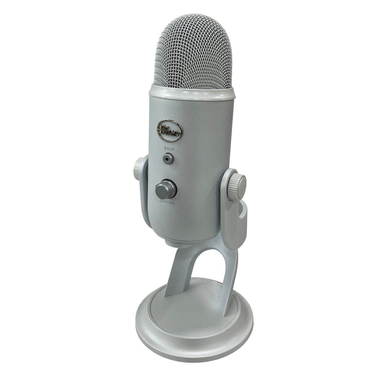 Logicool Blue Microphones A00132 コンデンサーマイク 音響機材 ブルーマイクロフォン H9996809