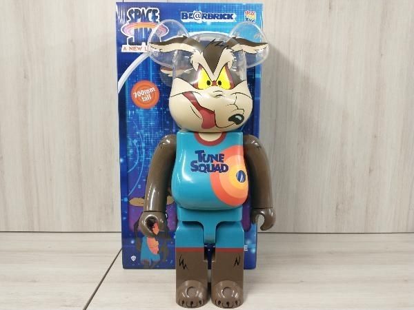 フィギュア メディコム・トイ WILE E. COYOTE 1000% BE@RBRICK - メルカリ