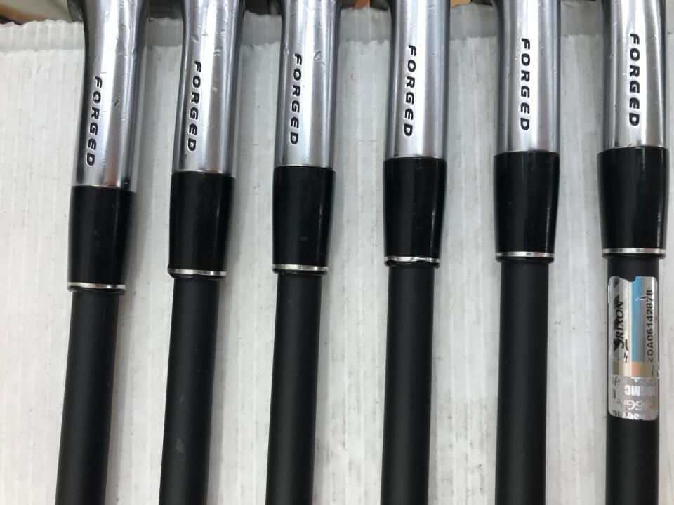 訳あり】SRIXON ZX5 Mk2 | S | TRAVIL IRON 95 | 中古 | アイアンセット