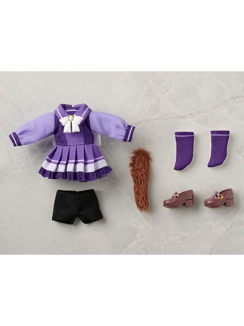 ねんどろいどどーる おようふくセット トレセン学園制服(冬
