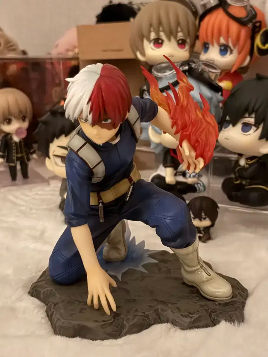 僕のヒーローアカデミア ヒロアカ 轟 焦凍 コトブキヤ ARTFX