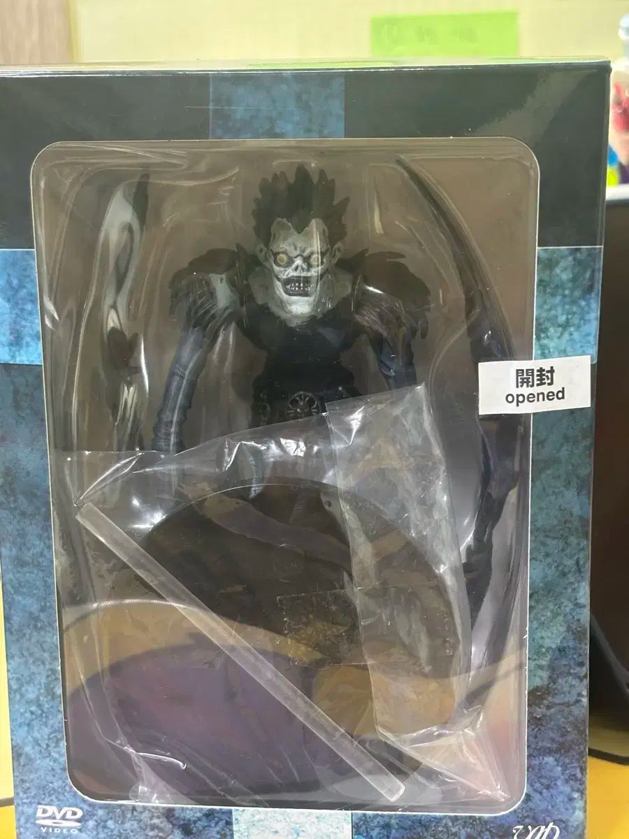 DEATH NOTE デスノート リューク フィギュア