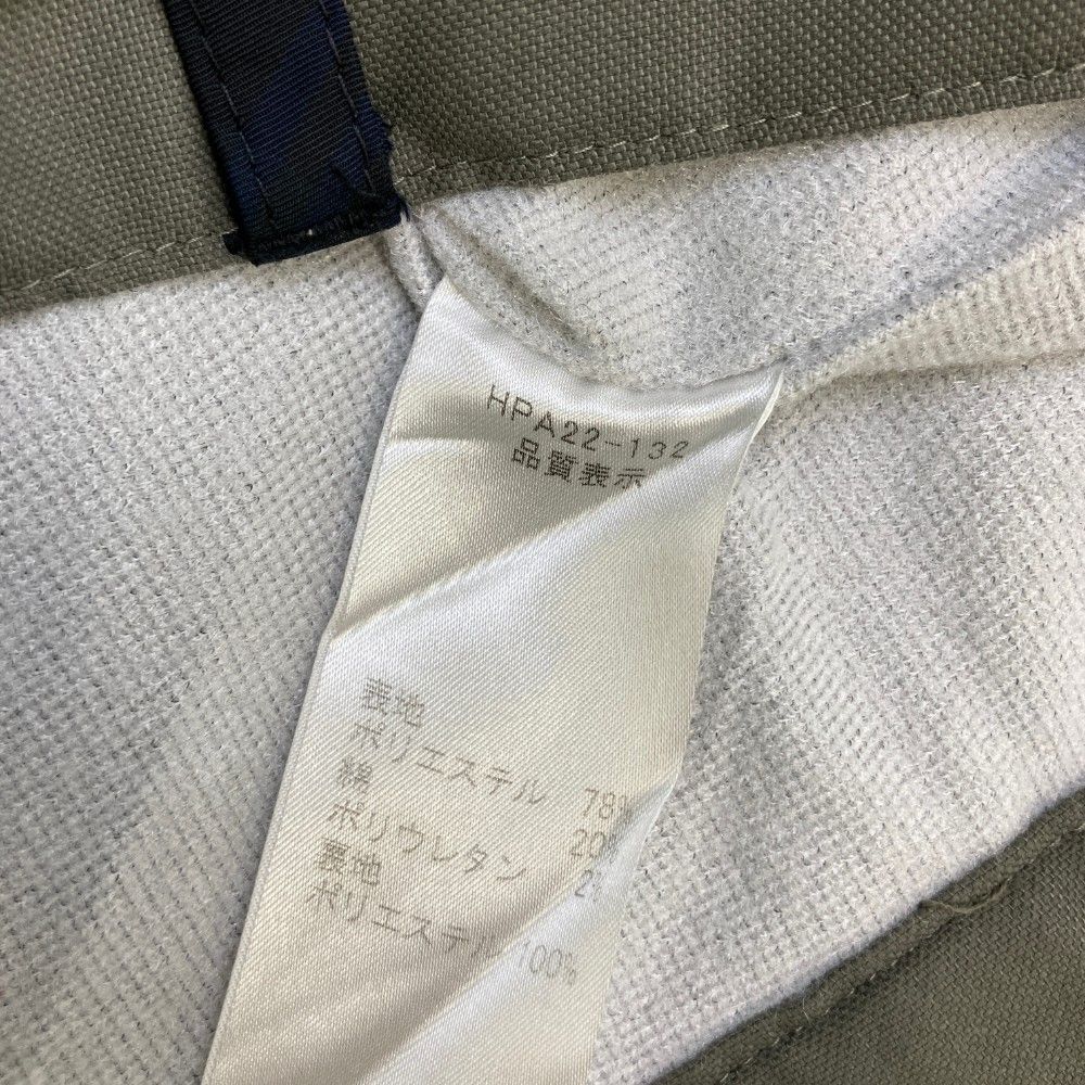 サイズ：82 ZOY ゾーイ 裏地付きパンツ カーキ系 [240101445990